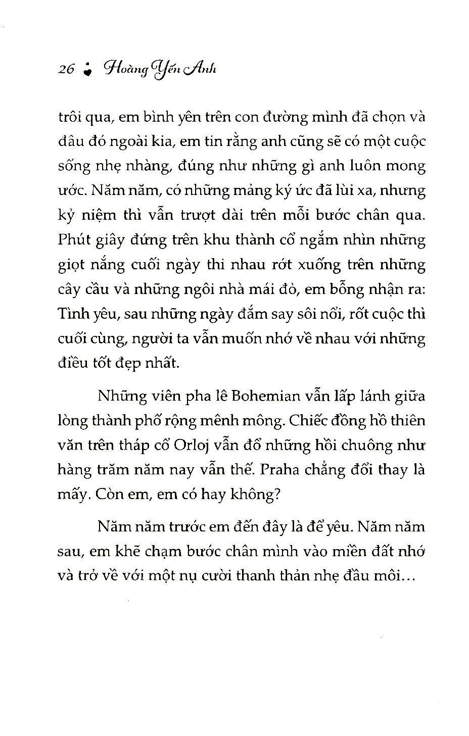 những nẻo đường yêu - Ảnh 9