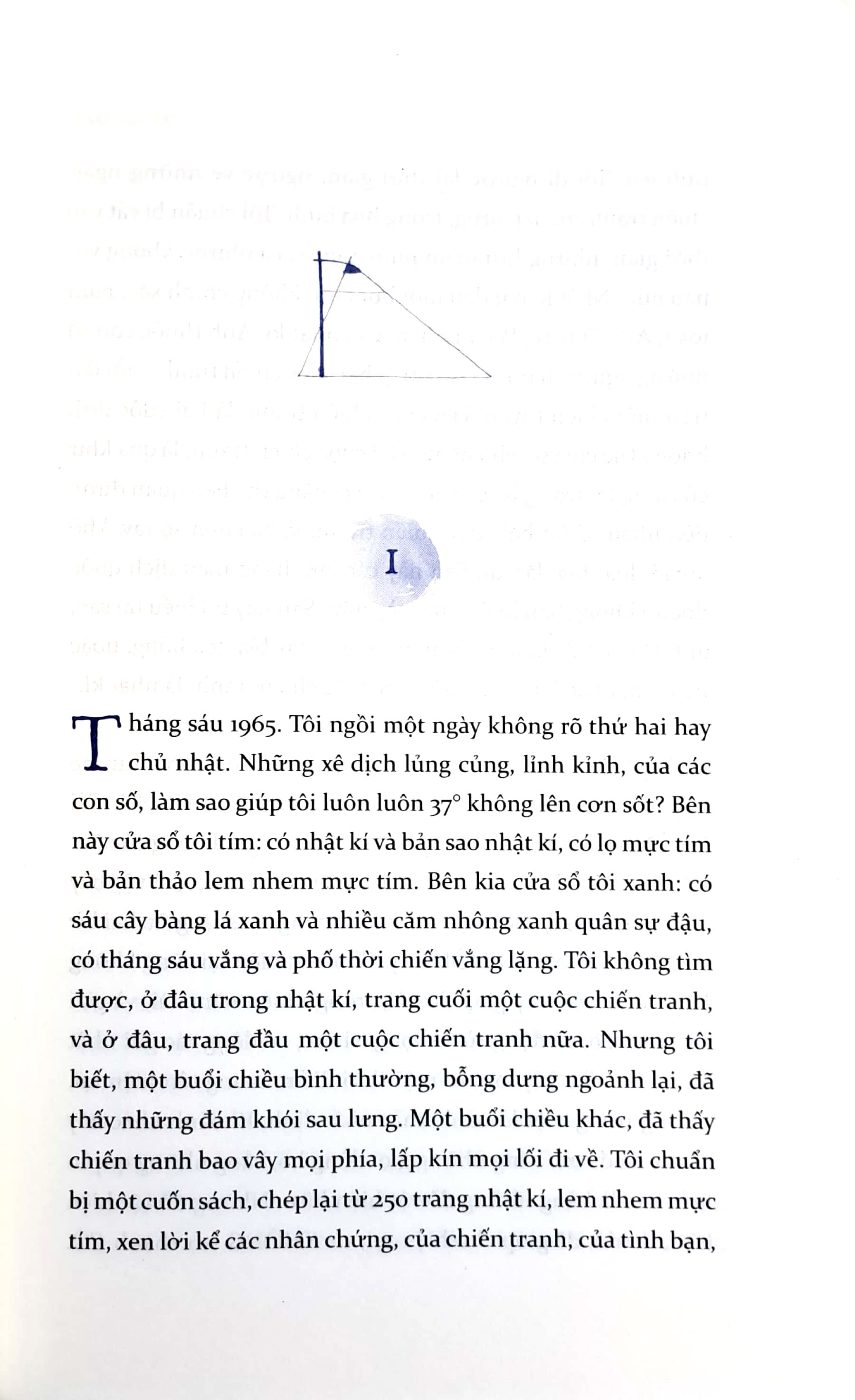 những ngã tư và những cột đèn - Ảnh 4