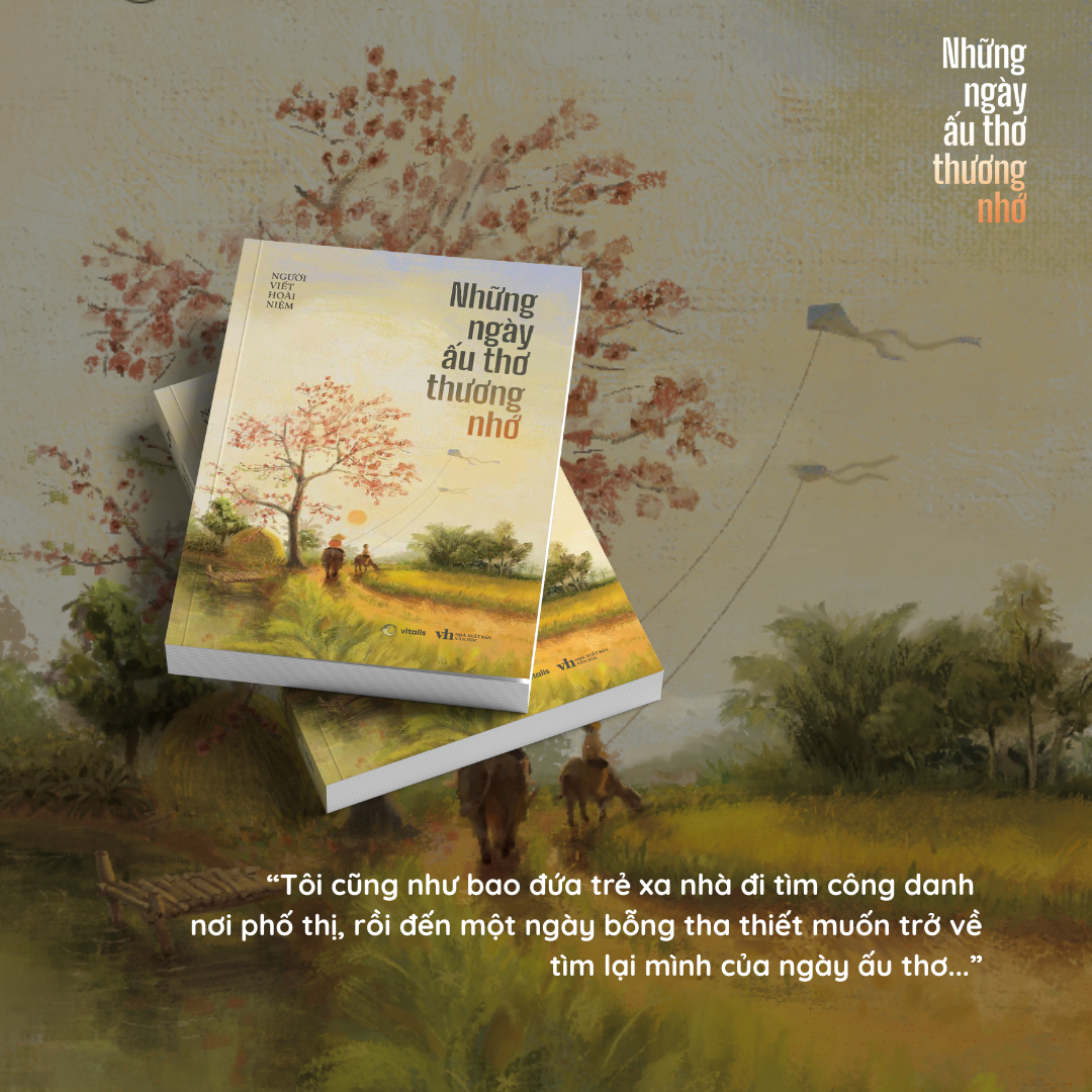 Những Ngày Ấu Thơ Thương Nhớ - Ảnh 3