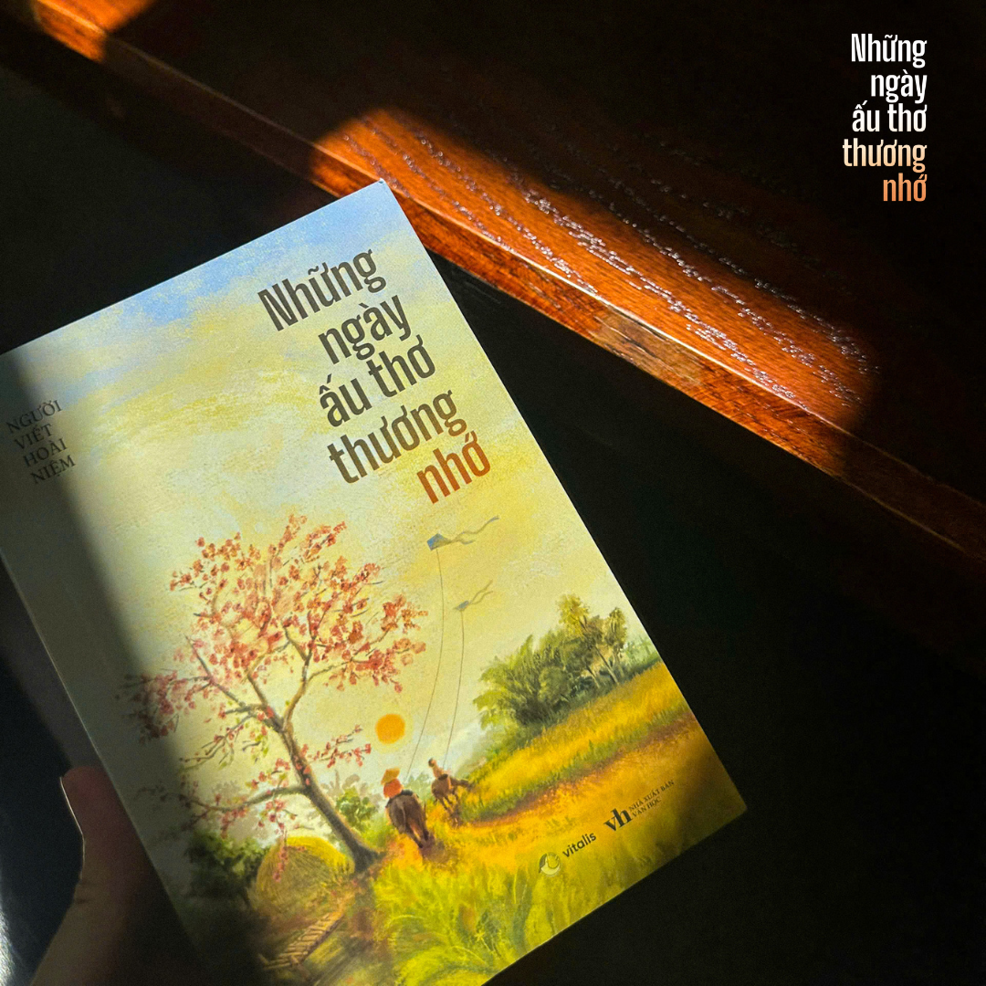 Những Ngày Ấu Thơ Thương Nhớ - Ảnh 4