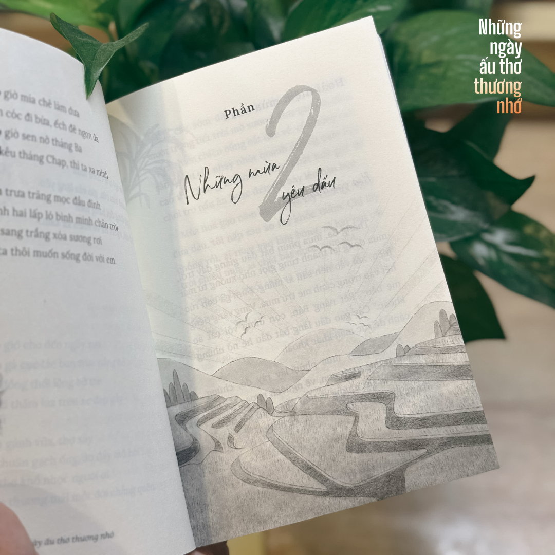 Những Ngày Ấu Thơ Thương Nhớ - Ảnh 5