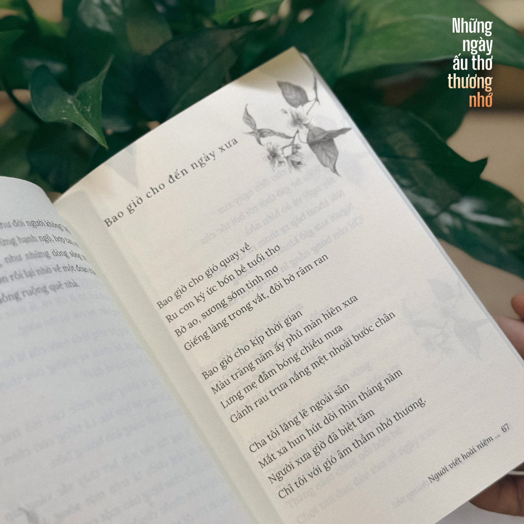 Những Ngày Ấu Thơ Thương Nhớ - Ảnh 7