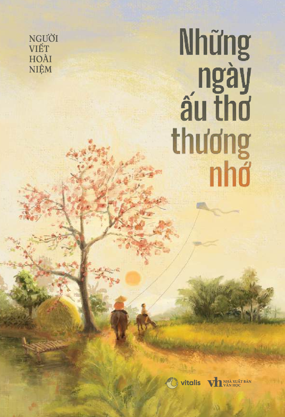 Nhung Ngay Au Tho Thuong Nho - Ban Dac Biet - Tang Kem Postcast 2 Mat + Chu Ky Tac Gia - Ảnh 4