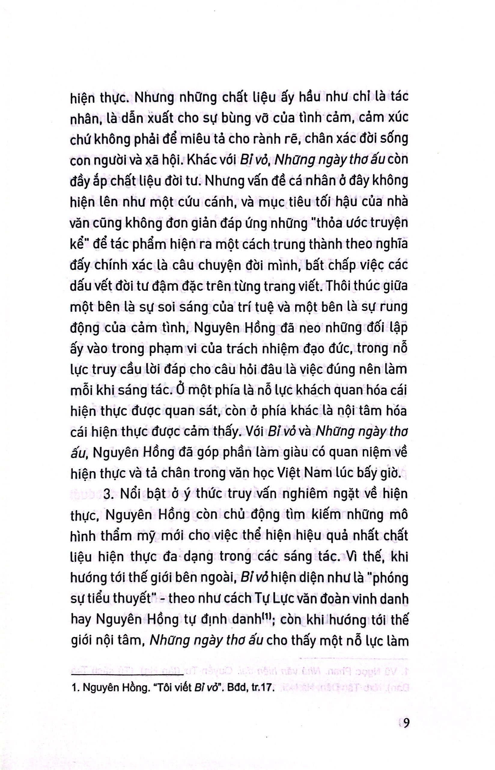 những ngày thơ ấu - Ảnh 7