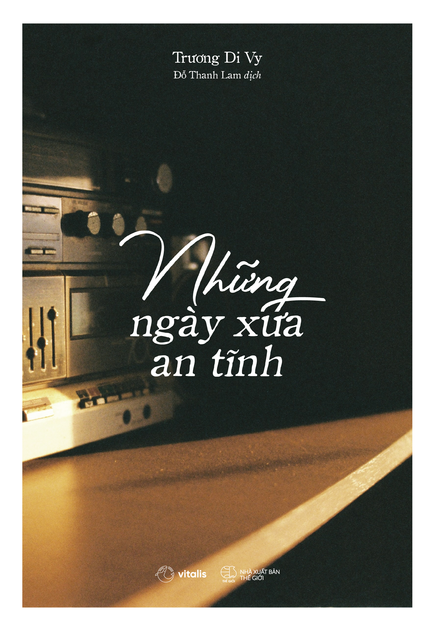 những ngày xưa an tĩnh - Ảnh 2