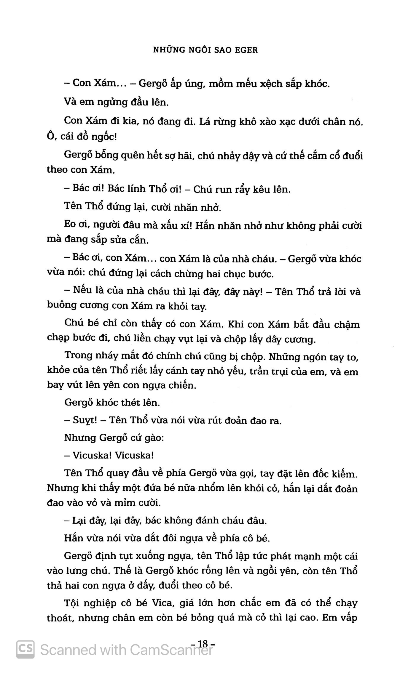 những ngôi sao eger - bìa cứng - Ảnh 10