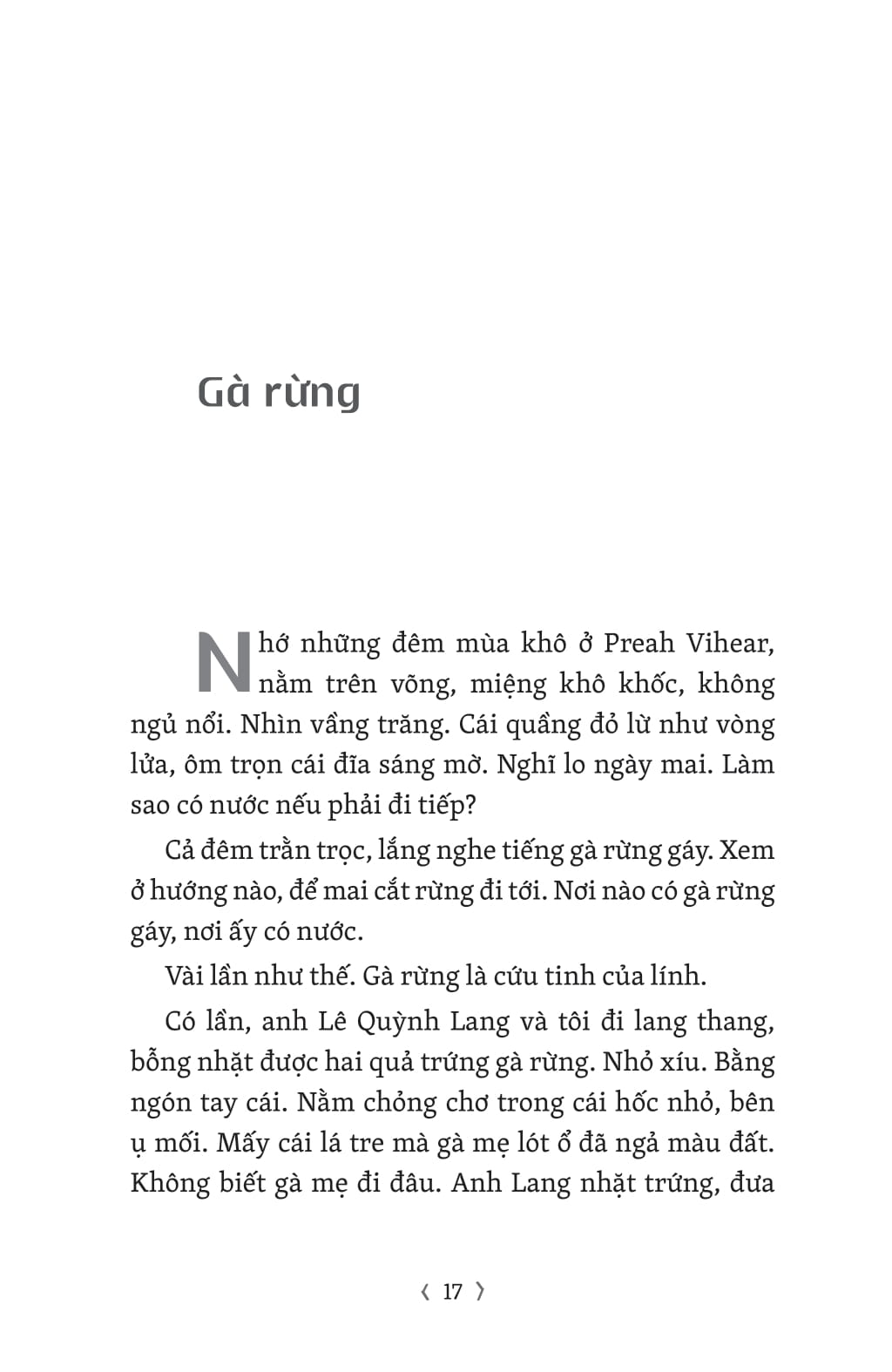 Những Ngọn Khói Bên Đường - Bút Ký Chiến Trường K - Ảnh 13