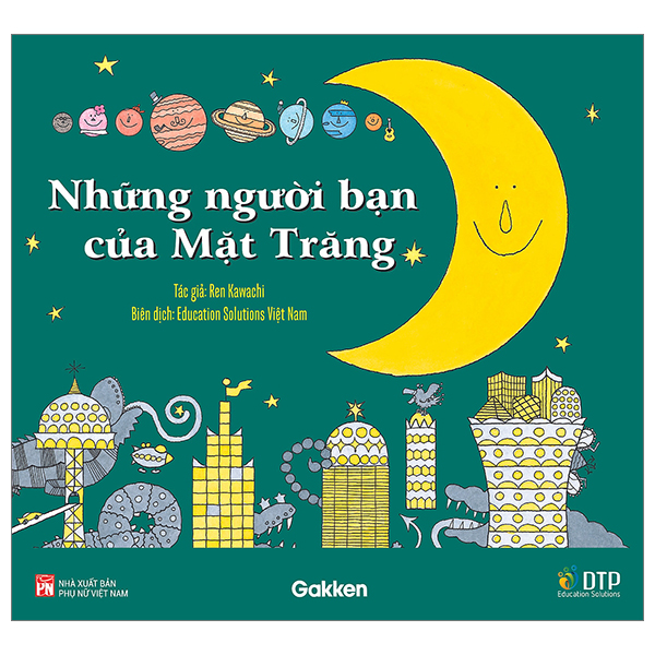 những người bạn của mặt trăng