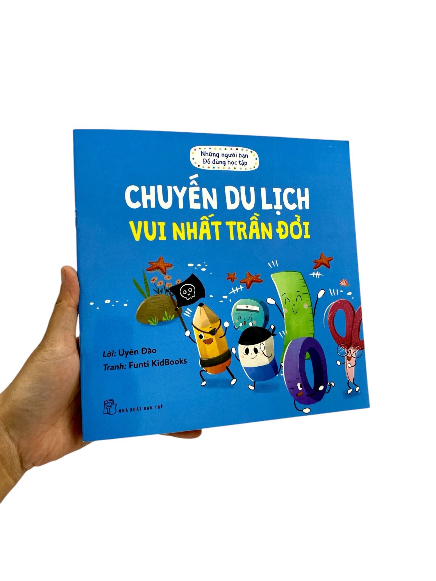 những người bạn đồ dùng học tập - chuyến du lịch vui nhất trần đời - Ảnh 7