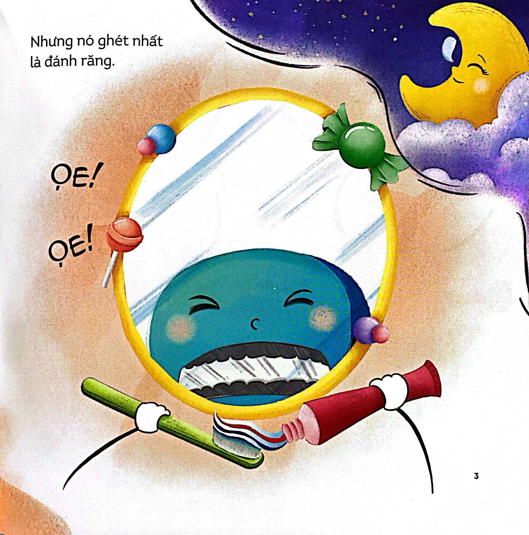những người bạn đồ dùng học tập - nụ cười gỉ sét của chuốt bút chì - Ảnh 4