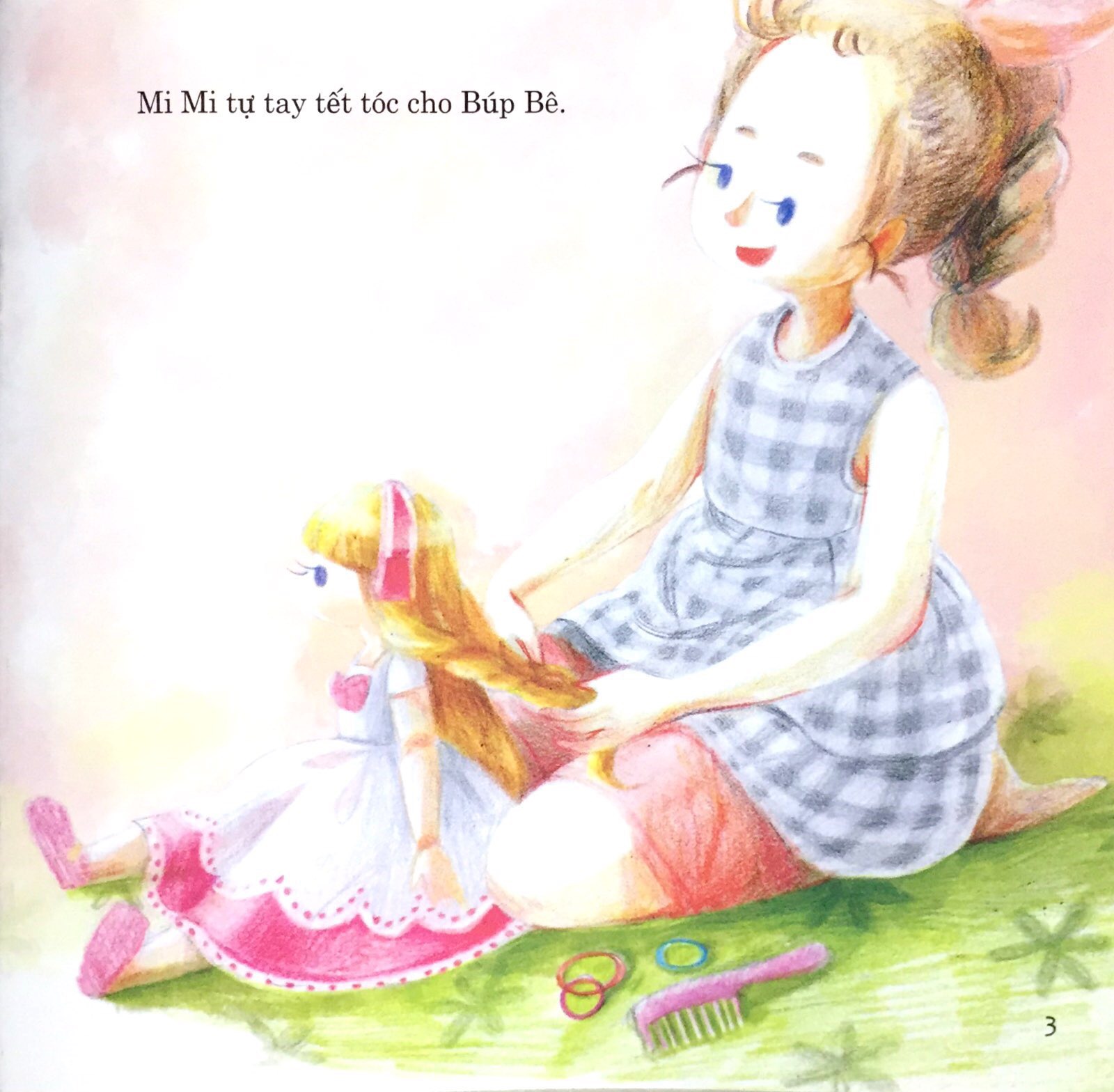 những người bạn nhỏ của mimi - búp bê bỏ trốn - Ảnh 6