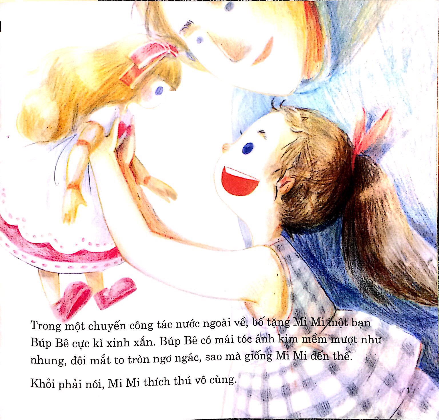 những người bạn nhỏ của mimi - búp bê bỏ trốn - Ảnh 9