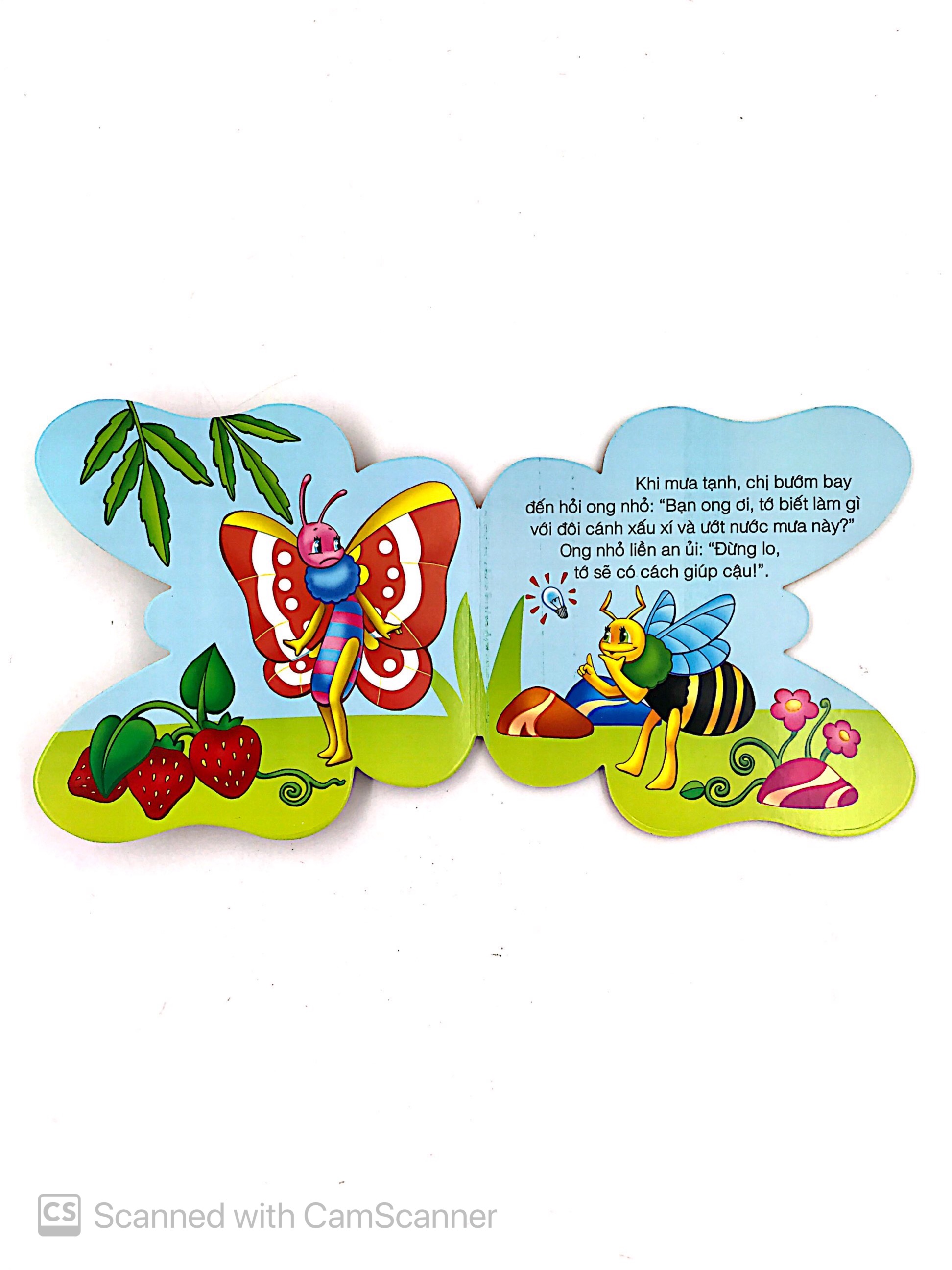 những người bạn tốt - chị bướm duyên dáng (tái bản) - Ảnh 3