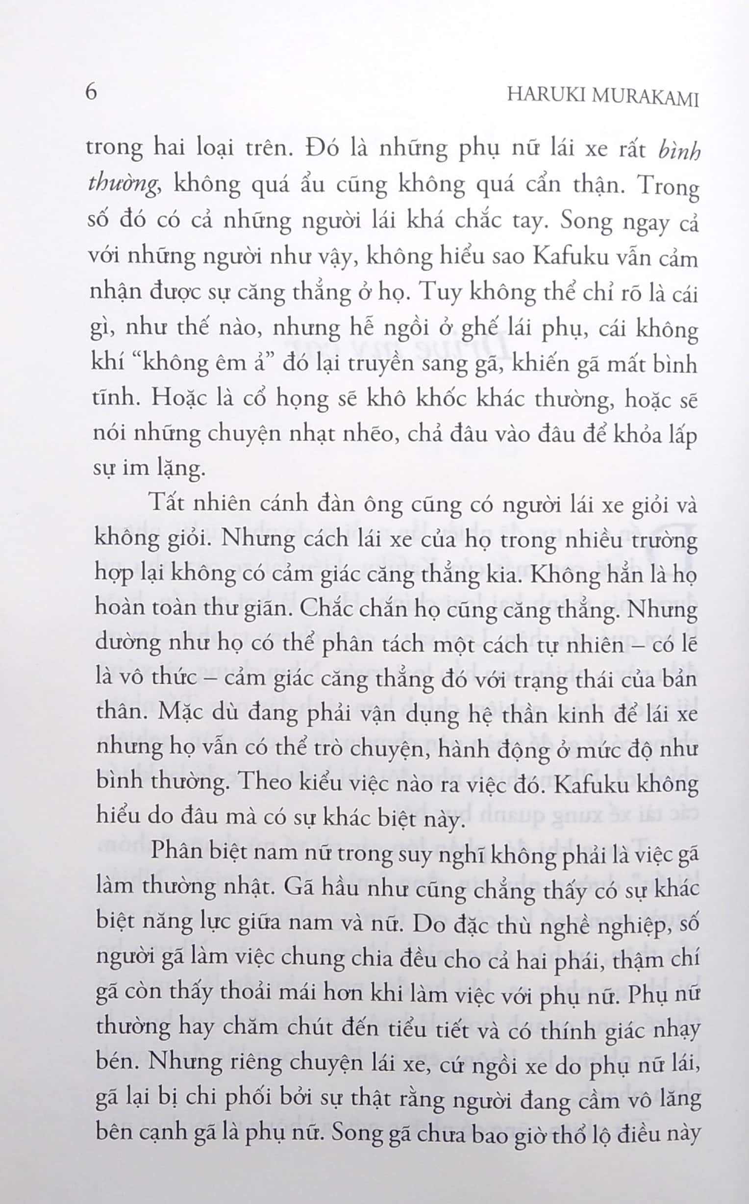 những người đàn ông không có đàn bà (tái bản 2021) - Ảnh 4