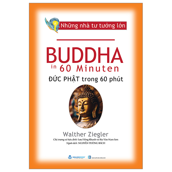 những nhà tư tưởng lớn - buddha in 60 minuten - đức phật trong 60 phút