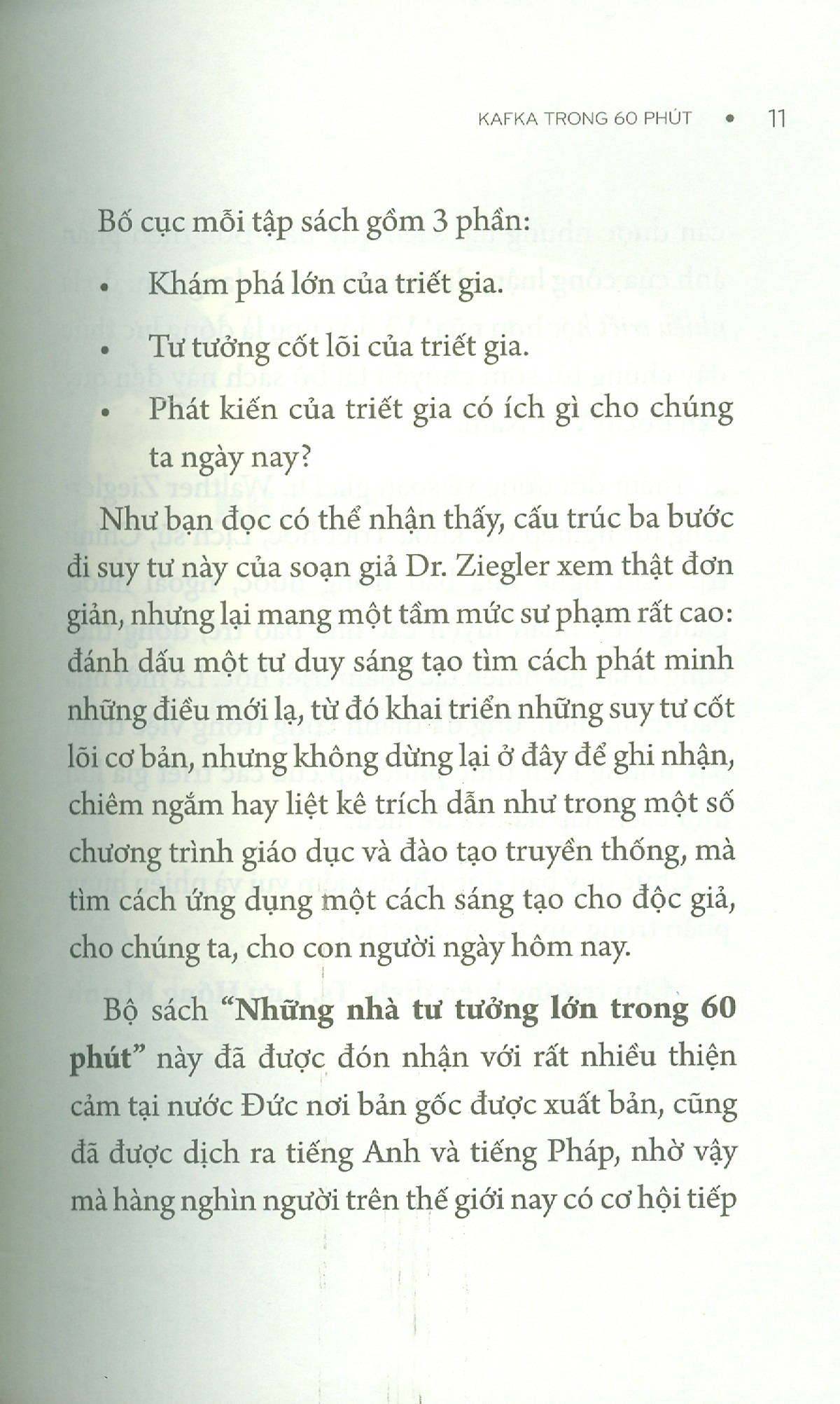 những nhà tư tưởng lớn - kafka in 60 minuten - kafka trong 60 phút - Ảnh 8