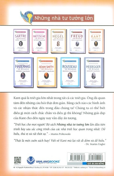 những nhà tư tưởng lớn - kant trong 60 phút - Ảnh 9