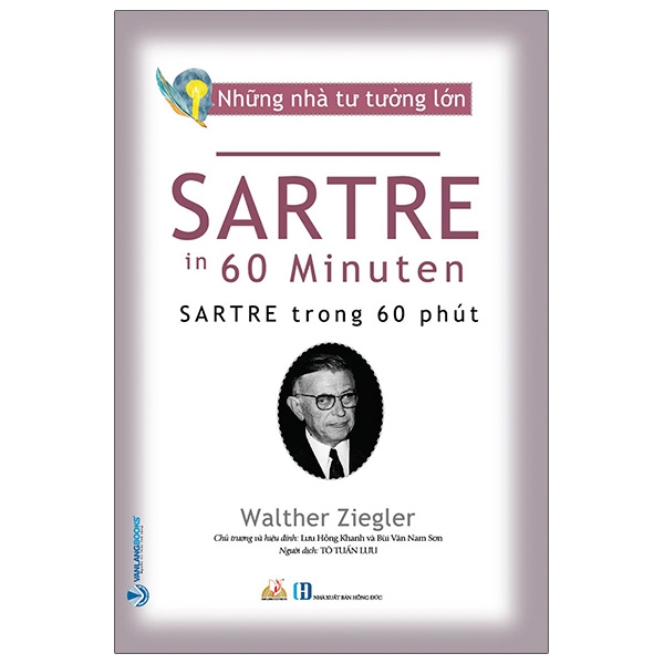 những nhà tư tưởng lớn - sartre trong 60 phút