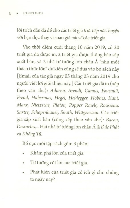những nhà tư tưởng lớn - sartre trong 60 phút - Ảnh 6