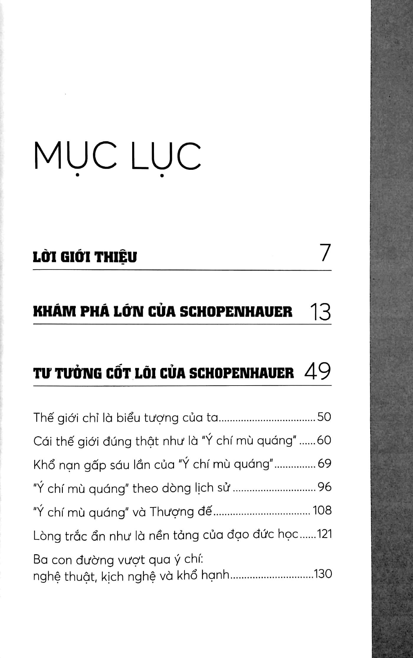 những nhà tư tưởng lớn - schopenhauer in 60 minuten - schopenhauer trong 60 phút - Ảnh 3