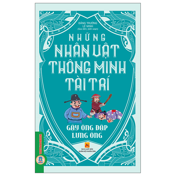 Những Nhân Vật Thông Minh Tài Trí - Đi Tìm Trí Khôn - Ảnh 5