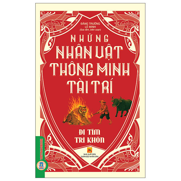 Những Nhân Vật Thông Minh Tài Trí - Truyện Trạng Quỳnh - Ảnh 3