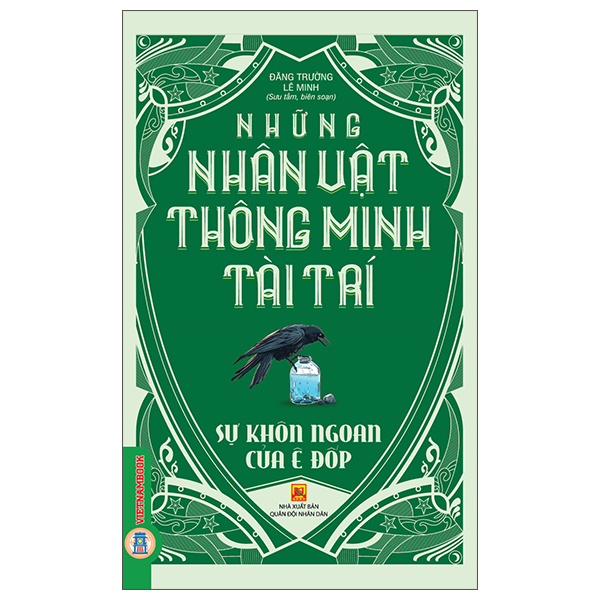 Những Nhân Vật Thông Minh Tài Trí - Truyện Trạng Quỳnh - Ảnh 6