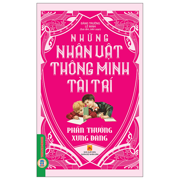Những Nhân Vật Thông Minh Tài Trí - Truyện Trạng Quỳnh - Ảnh 8