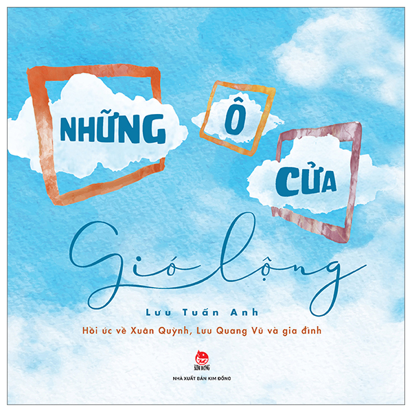 những ô cửa gió lộng