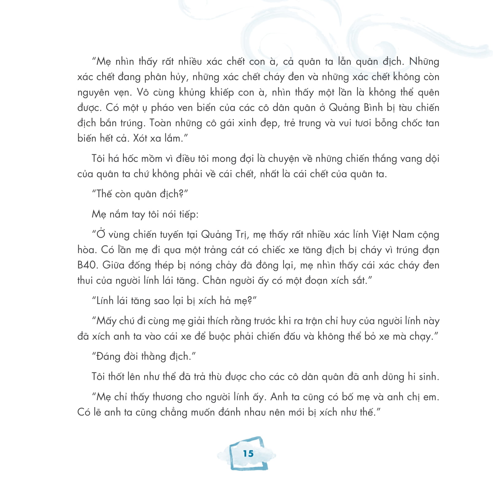 những ô cửa gió lộng - Ảnh 11