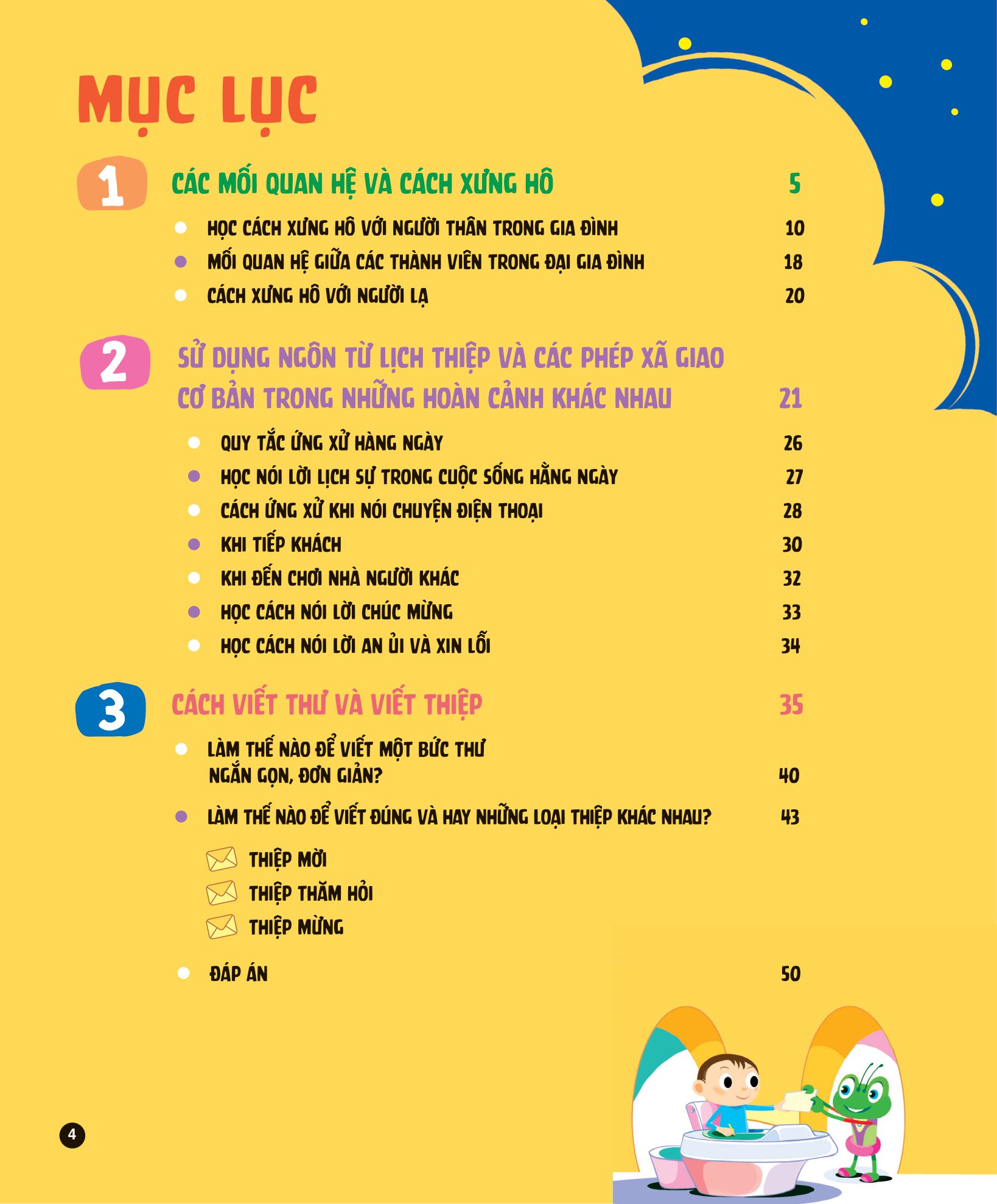 những quy tắc ứng xử dành cho học sinh - Ảnh 5