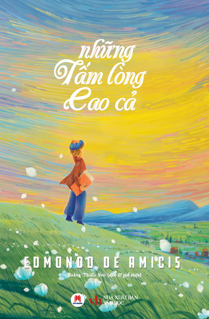 những tấm lòng cao cả (tái bản 2024) - Ảnh 2