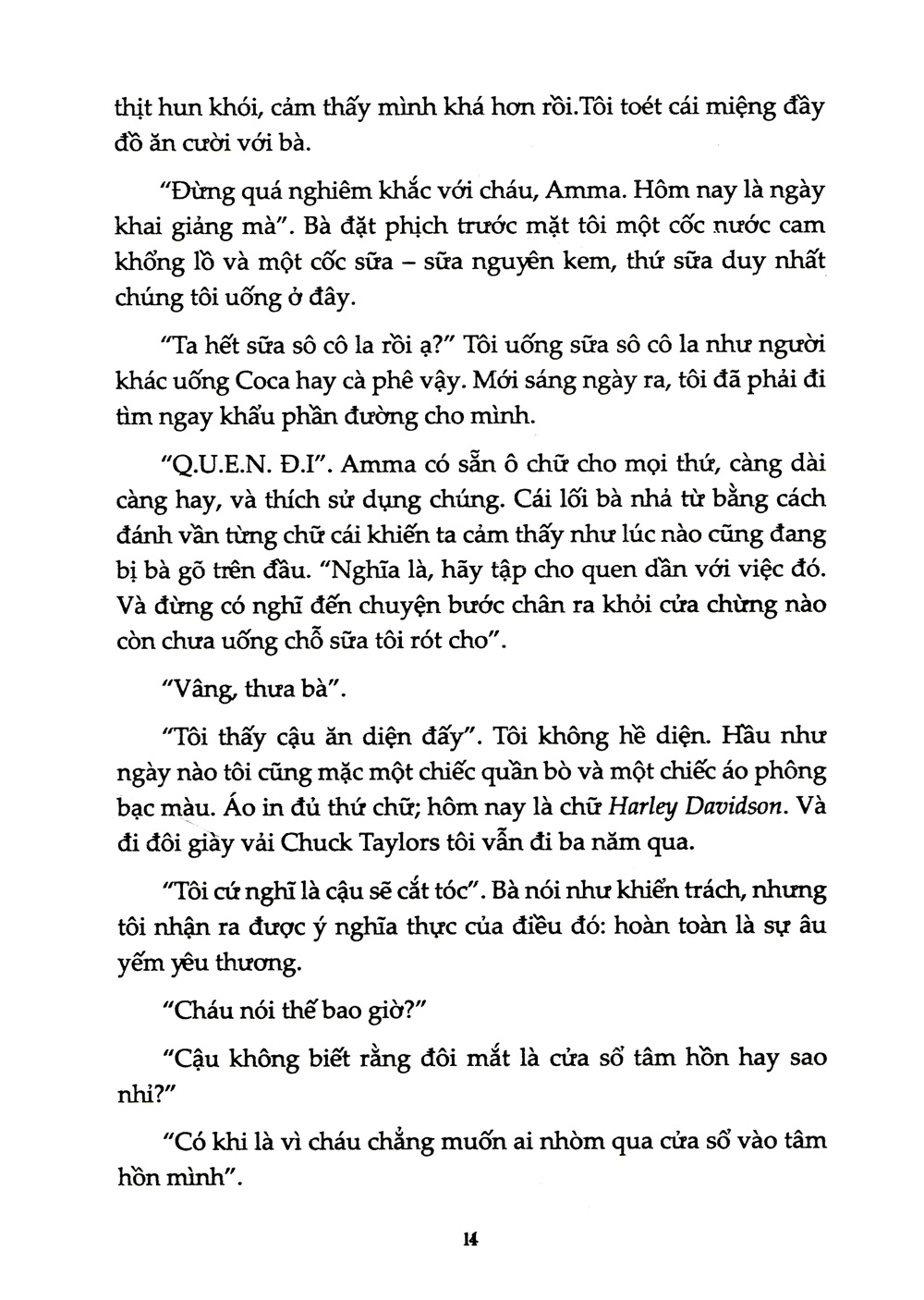 những tạo vật hoàn mỹ - phần 1 series gia tộc huyền bí (tái bản 2022) - Ảnh 10