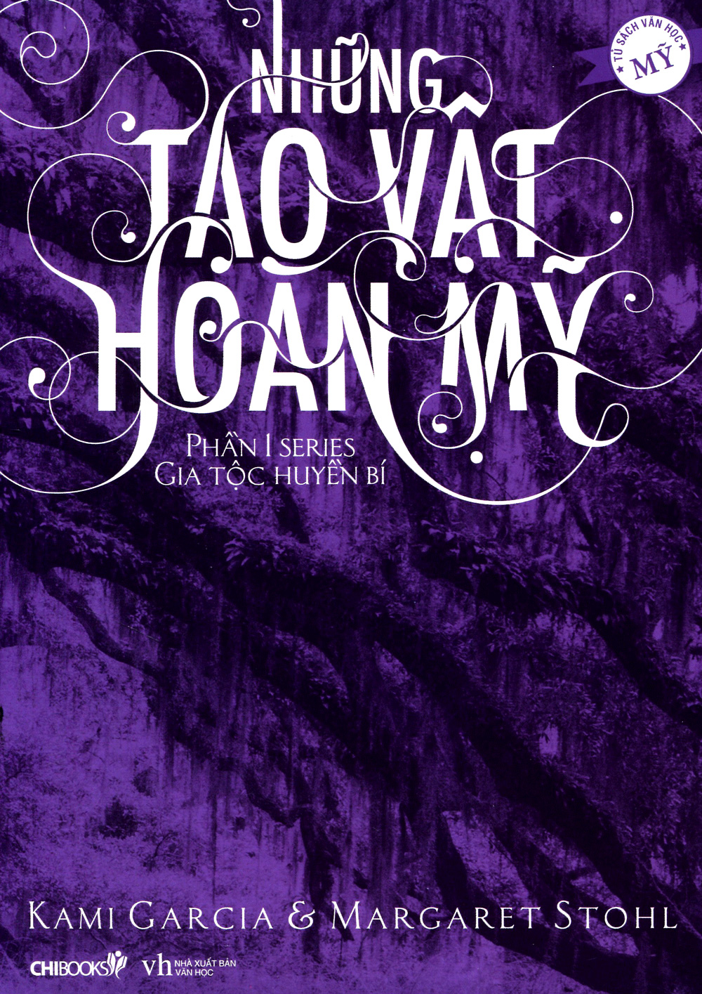 những tạo vật hoàn mỹ - phần 1 series gia tộc huyền bí (tái bản 2022) - Ảnh 2