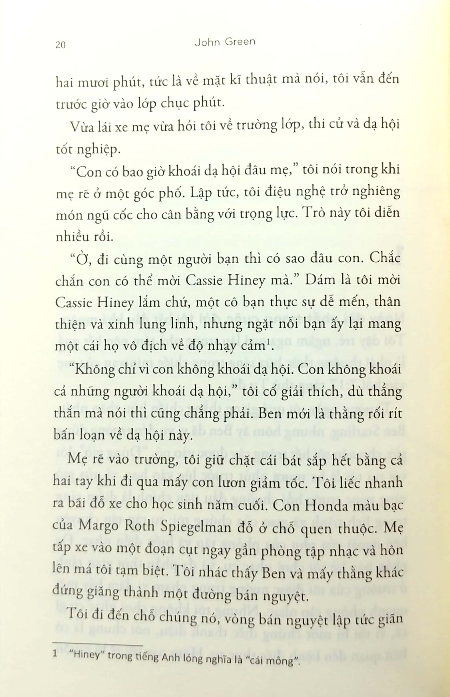 những thành phố giấy (tái bản 2019) - Ảnh 6