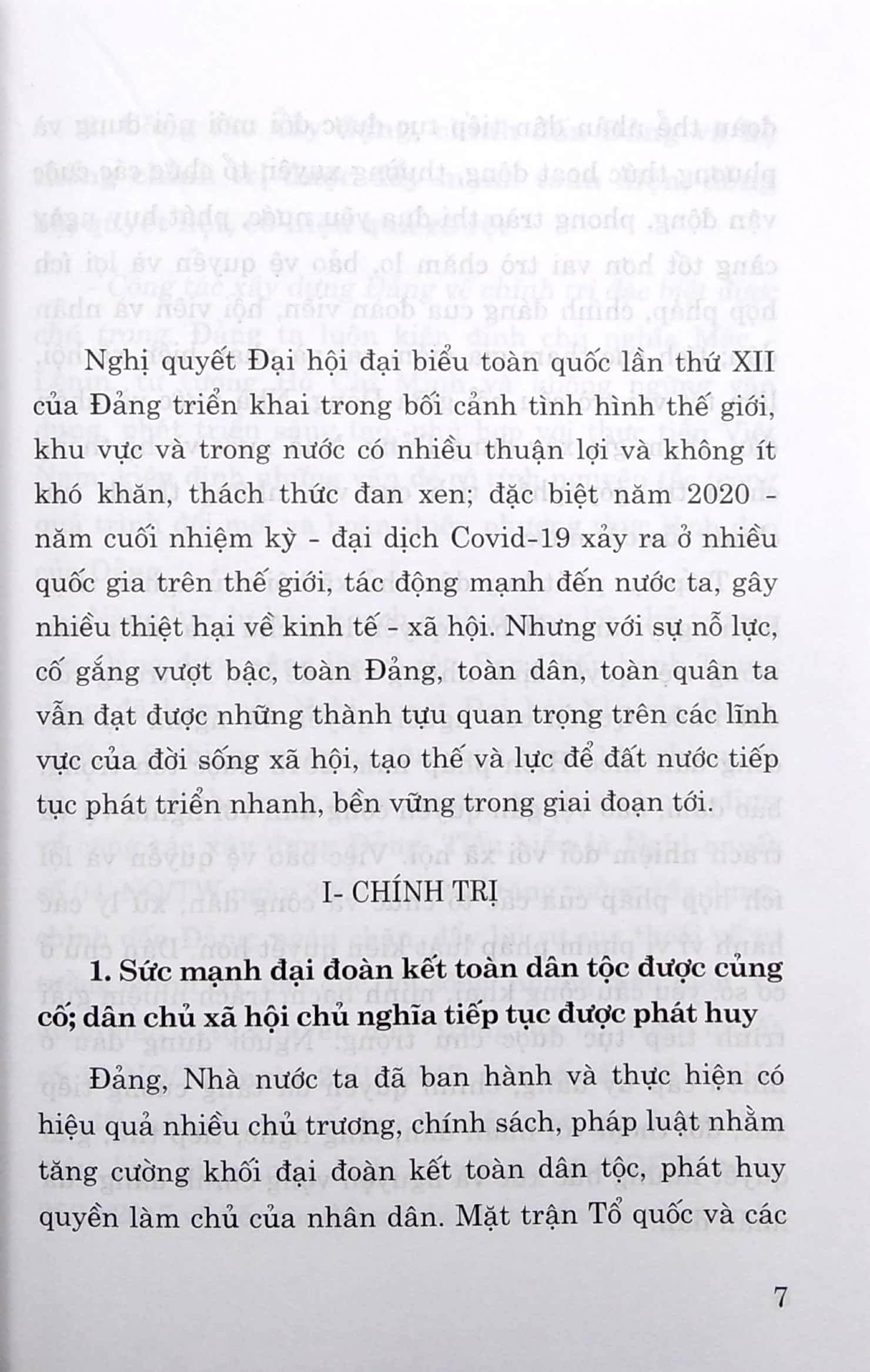 những thành tựu quan trọng của đất nước 5 năm 2016 - 2020 (tài liệu tuyên truyền trong nhân dân) - Ảnh 6