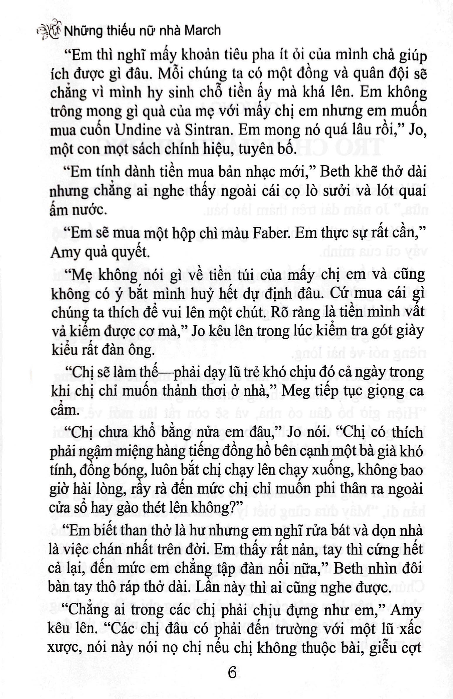 những thiếu nữ nhà march - Ảnh 4