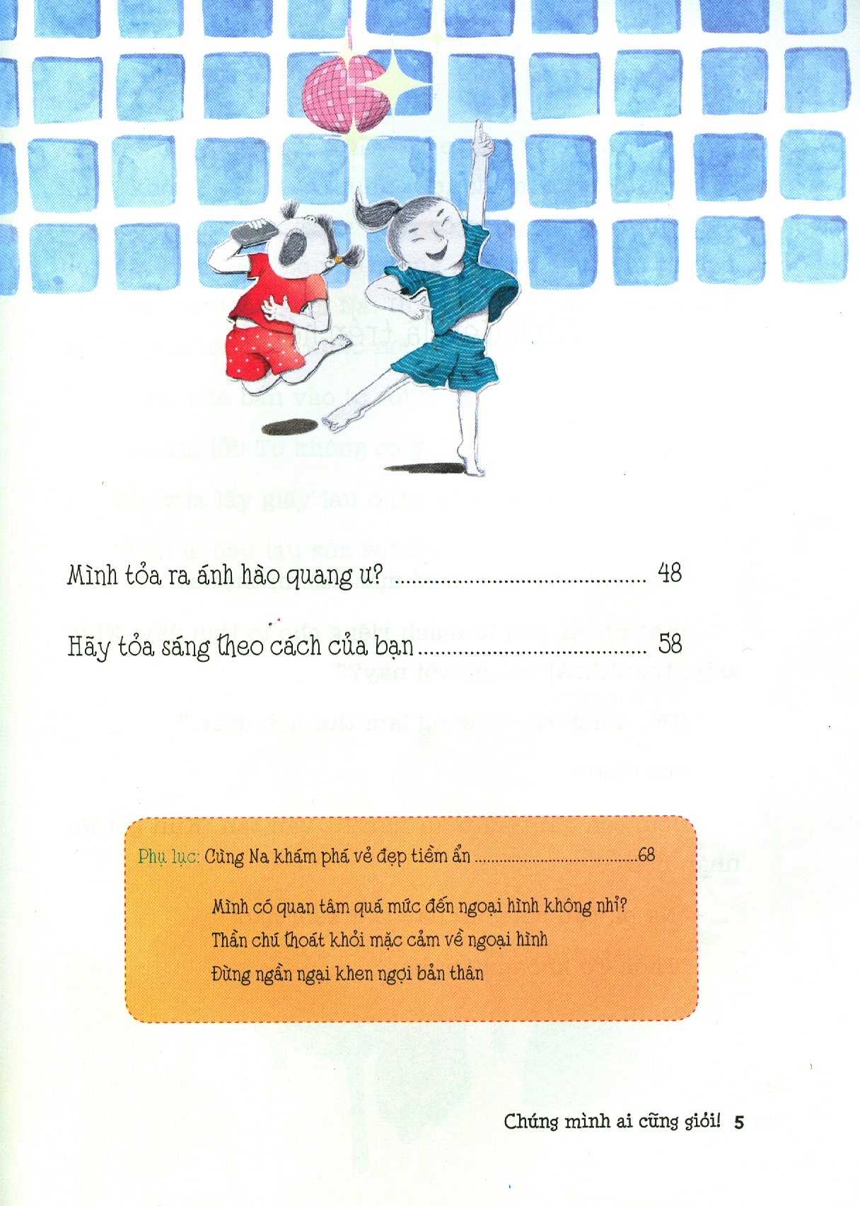 những thói quen vàng - chúng mình ai cũng giỏi! (tái bản 2023) - Ảnh 3