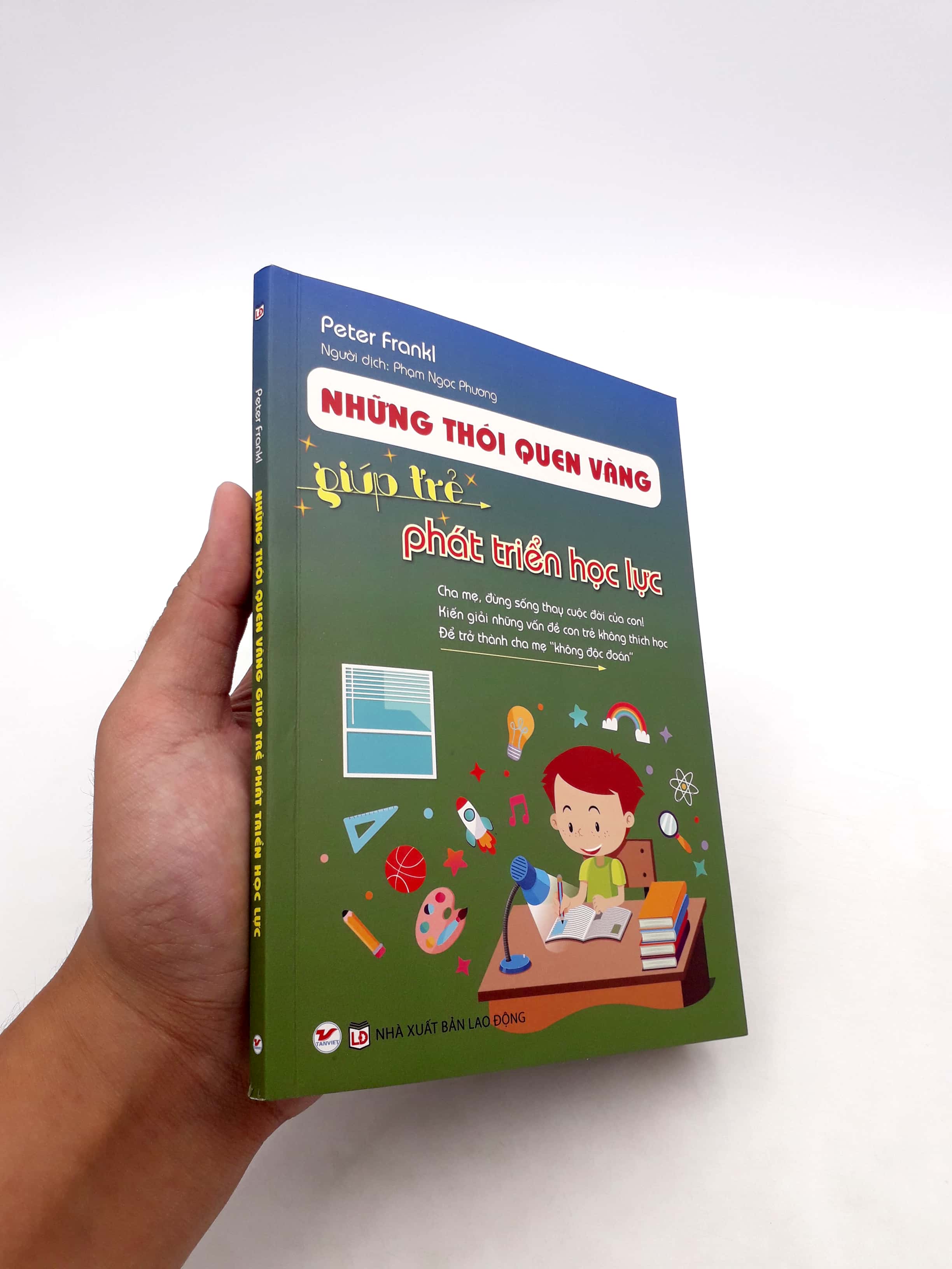 những thói quen vàng giúp trẻ phát triển học lực - Ảnh 12