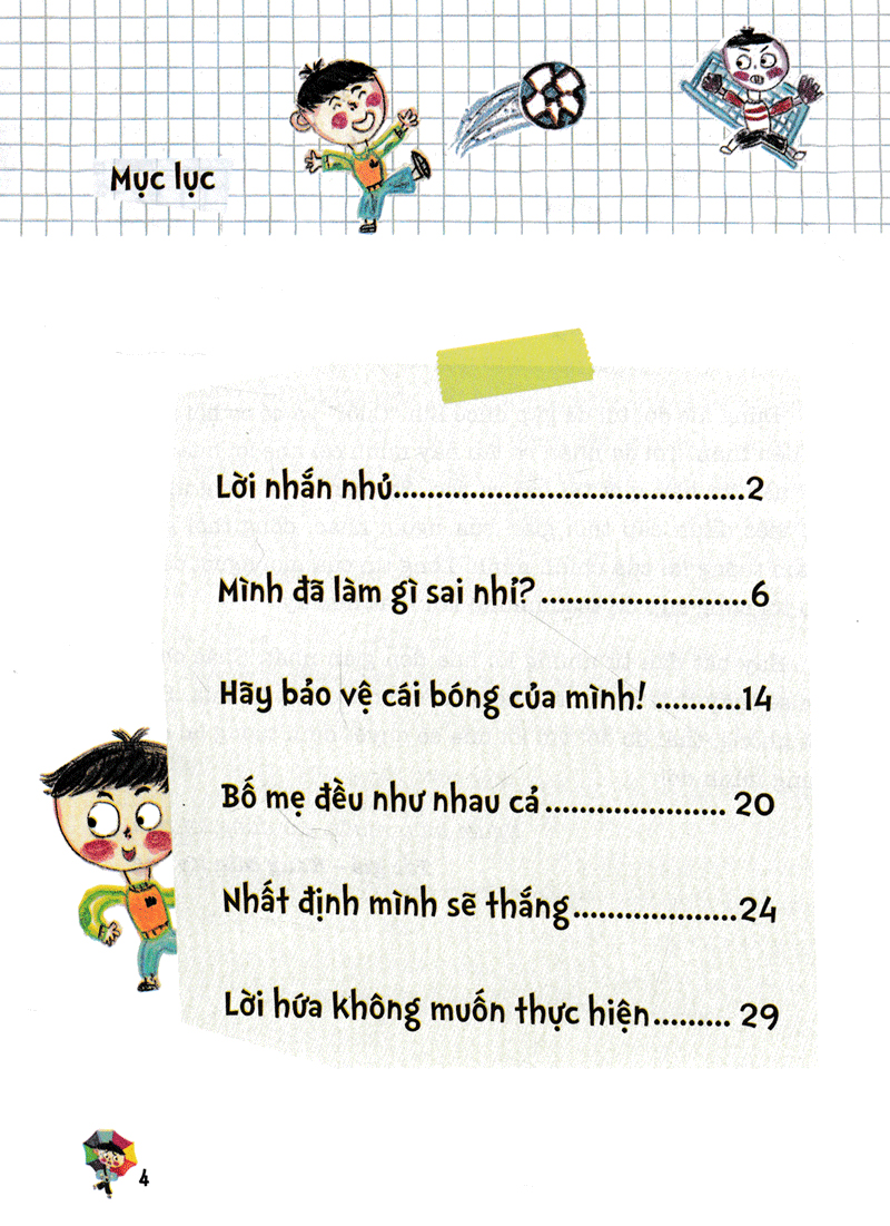 những thói quen vàng - nhất định con sẽ giữ lời hứa! (tái bản 2023) - Ảnh 5
