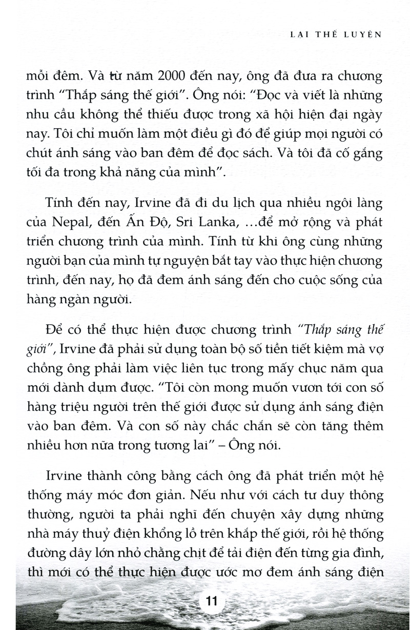 những trải nghiệm cuộc sống - Ảnh 7
