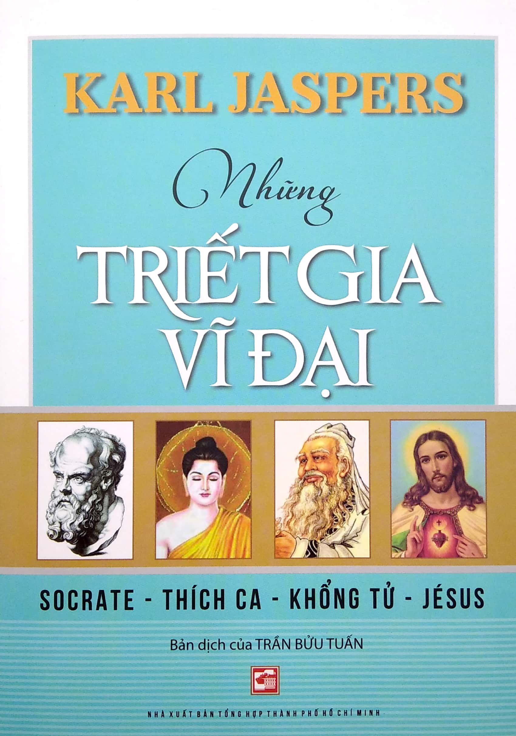 những triết gia vĩ đại - socrate - thích ca - khổng tử - jésus - Ảnh 2