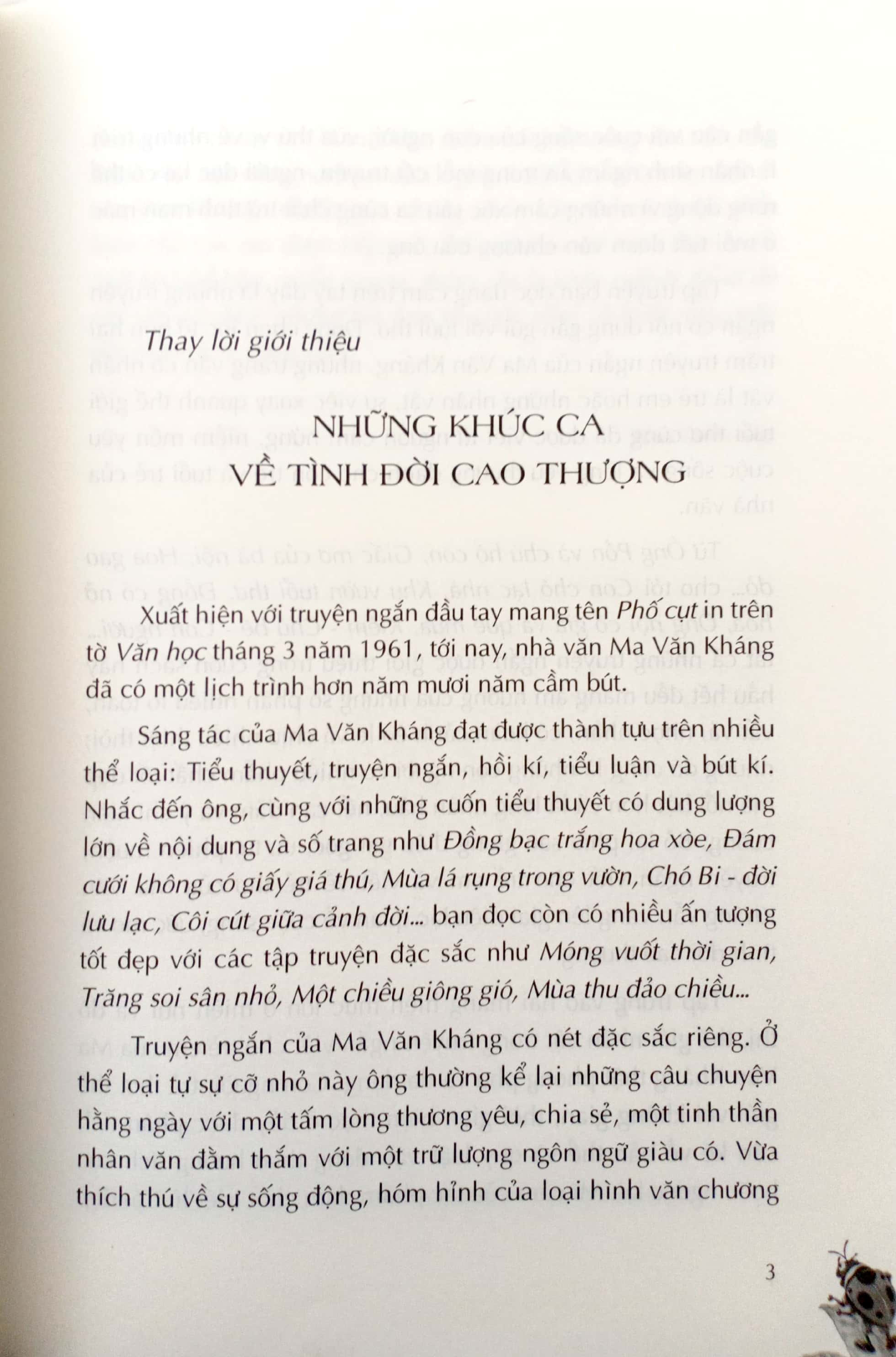 những truyện hay viết cho thiếu nhi - ma văn kháng (tái bản 2023) - Ảnh 3