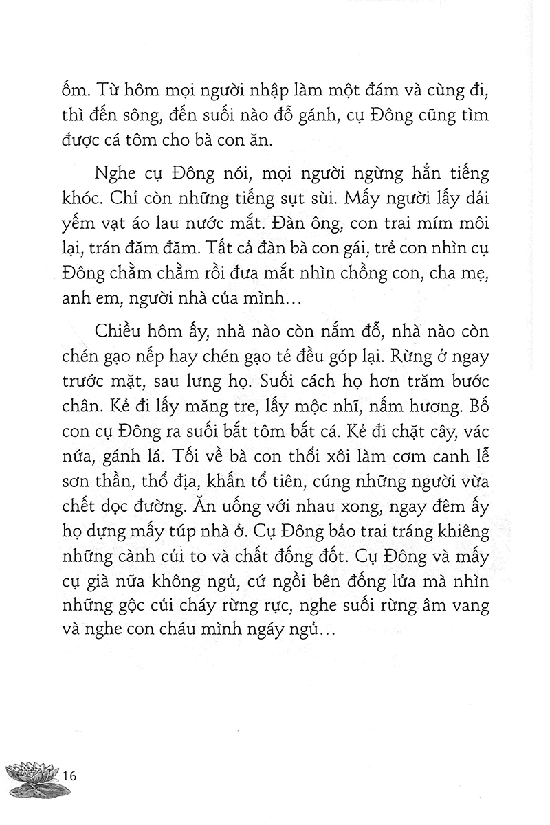 những truyện hay viết cho thiếu nhi - nguyên hồng (tái bản 2023) - Ảnh 11