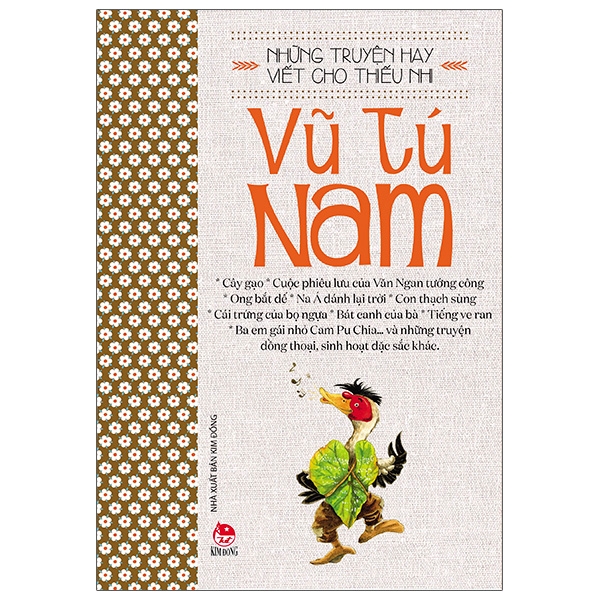 Những Truyện Hay Viết Cho Thiếu Nhi - Phiên Bản Sách Tranh - Chú Sẻ Con Và Bông Hoa Bằng Lăng - Ảnh 8