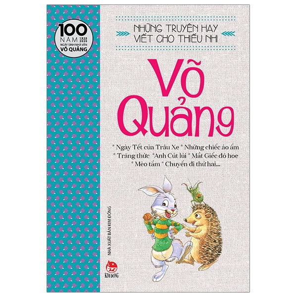 Những Truyện Hay Viết Cho Thiếu Nhi - Phiên Bản Sách Tranh - Chú Sẻ Con Và Bông Hoa Bằng Lăng - Ảnh 9