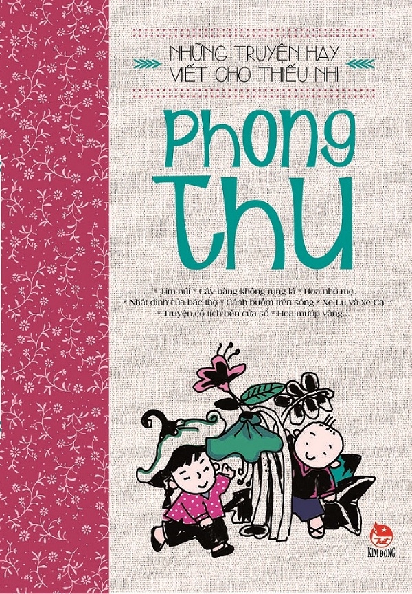 những truyện hay viết cho thiếu nhi - phong thu (tái bản 2019)