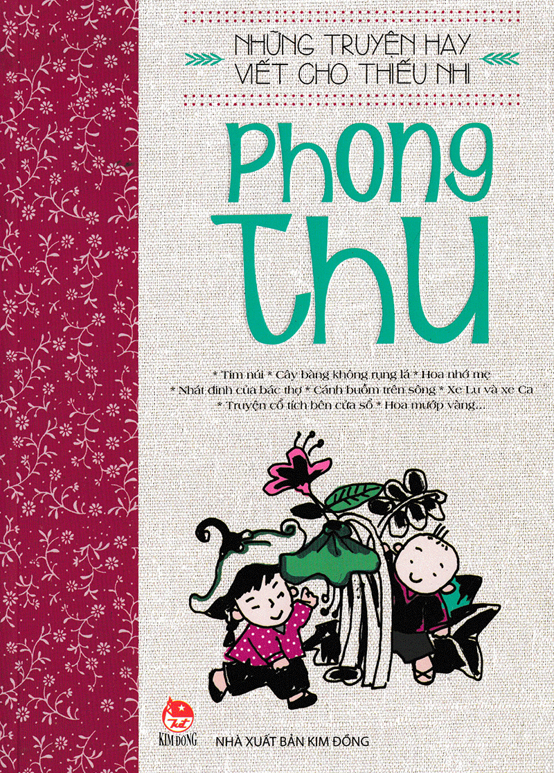 những truyện hay viết cho thiếu nhi - phong thu (tái bản 2019) - Ảnh 2