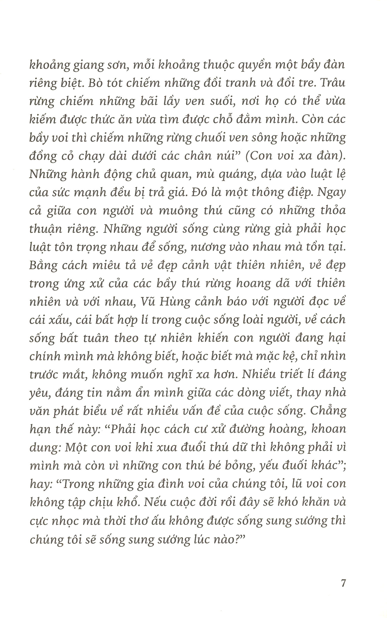 những truyện hay viết cho thiếu nhi - vũ hùng (tái bản 2023) - Ảnh 10