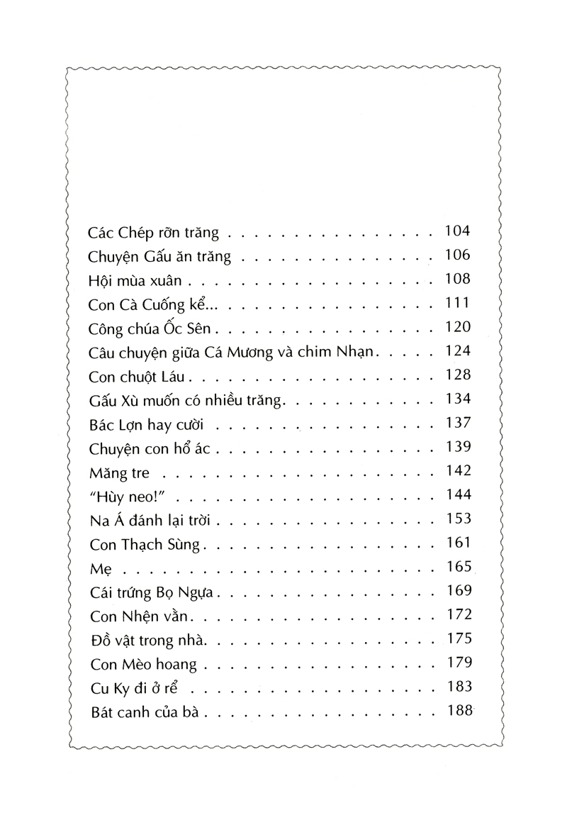 những truyện hay viết cho thiếu nhi - vũ tú nam (tái bản 2020) - Ảnh 4
